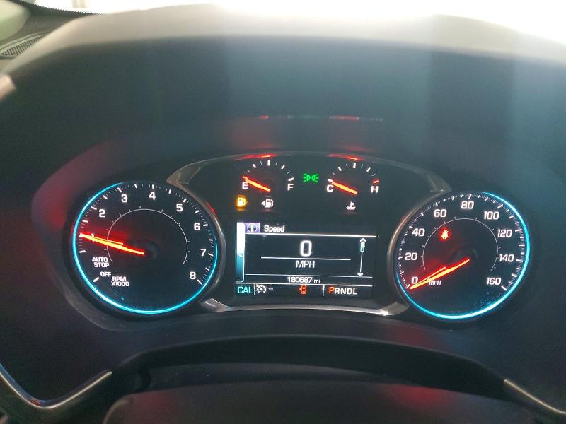 54778936 :رقم المزاد ، 2GNAXTEX8J6231767 vin ، 2018 Chevrolet Equinox مزاد بيع