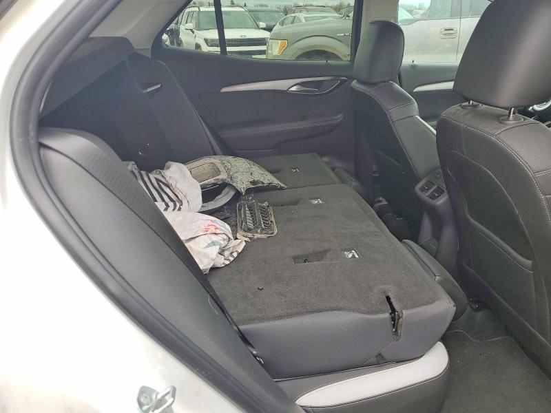 Aukcja sprzedaży 2024 Buick Envision, vin: LRBFZPE48RD037516, numer aukcji: 52197266