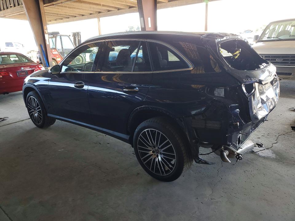 Aukcja sprzedaży 2024 Mercedes-benz Glc, vin: W1NKM4HB3RF188638, numer aukcji: 54163496