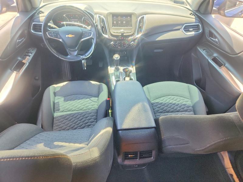 Продаж на аукціоні авто 2020 Chevrolet Equinox, vin: 3GNAXUEV6LL313922, номер лоту: 53580386