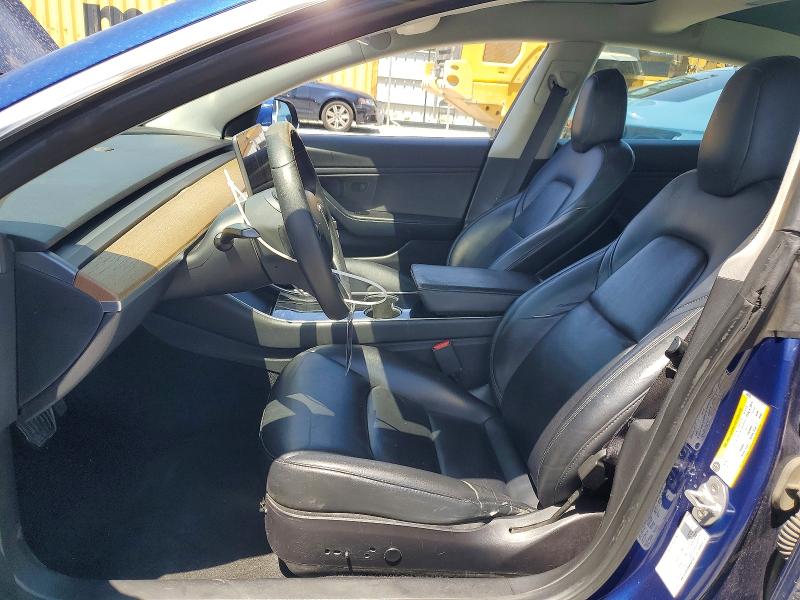 Продаж на аукціоні авто 2019 Tesla Model 3, vin: 5YJ3E1EB9KF452743, номер лоту: 52414416