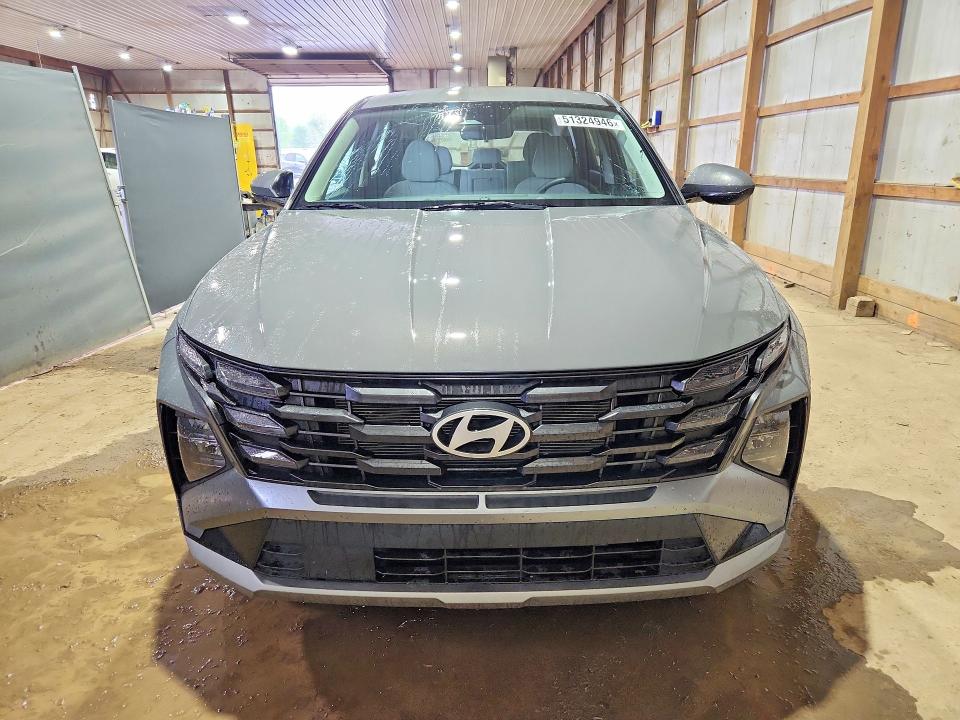 2025 Hyundai Tucson მანქანა იყიდება აუქციონზე, vin: 5NMJACDE8SH465296, აუქციონის ნომერი: 51324946