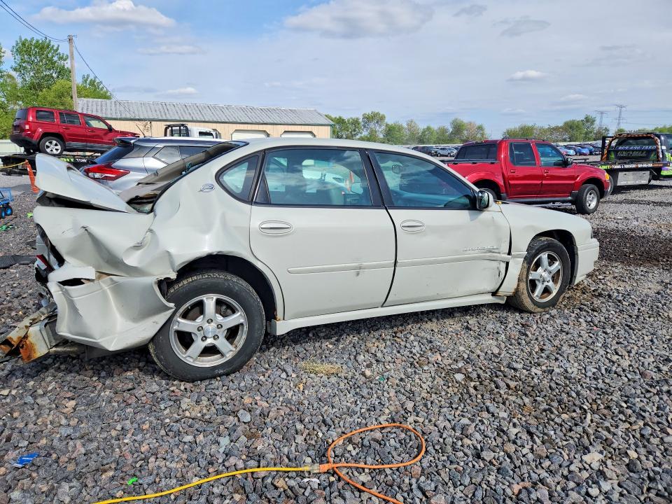 Aukcja sprzedaży 2004 Chevrolet Impala, vin: 2G1WH52K949234205, numer aukcji: 52551676