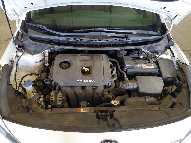 Aukcja sprzedaży 2017 Kia Forte, vin: 3KPFK4A78HE112717, numer aukcji: 54531256