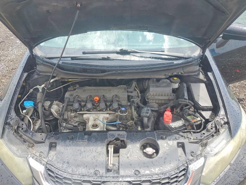 Продаж на аукціоні авто 2014 Honda Civic 4d Lx, vin: 19XFB2F53EE200291, номер лоту: 54823266