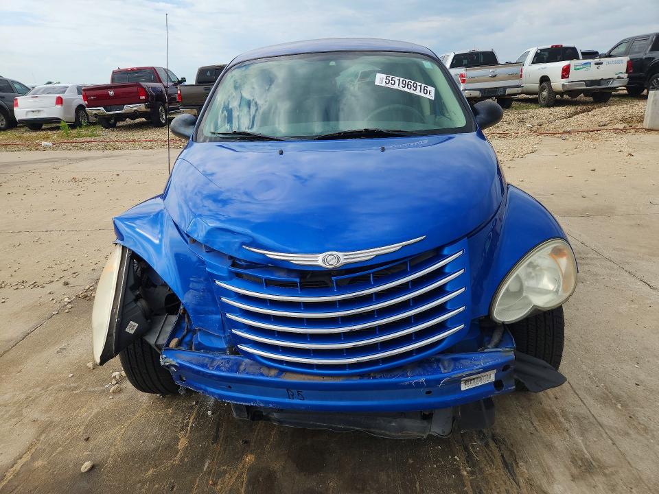 Aukcja sprzedaży 2006 Chrysler Pt Cruiser, vin: 3A4FY58B06T285200, numer aukcji: 55196916