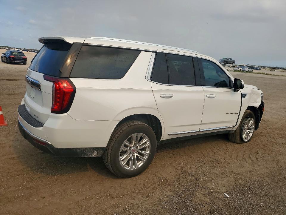 Aukcja sprzedaży 2022 Gmc Yukon, vin: 1GKS1BKT7NR112715, numer aukcji: 51874096