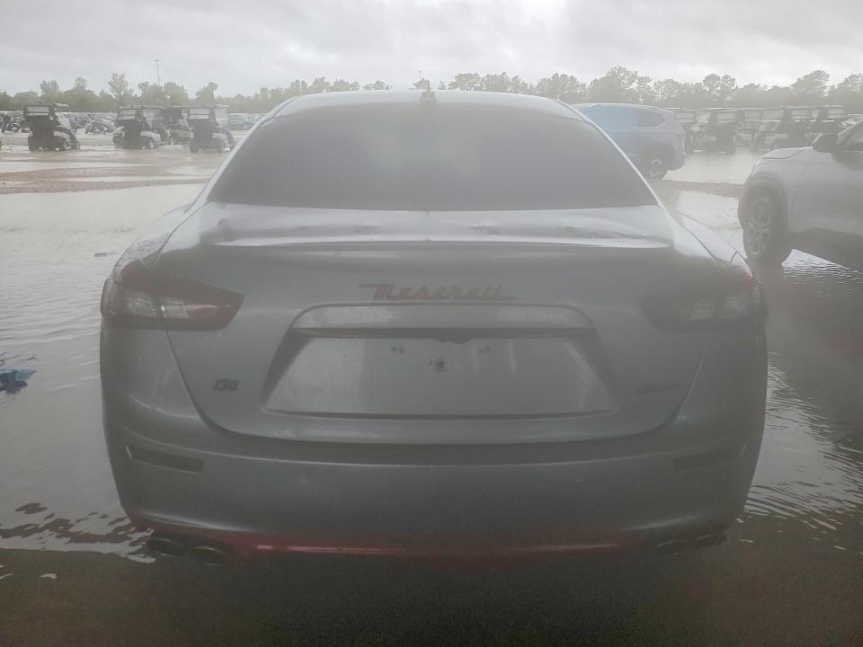 52025886 :رقم المزاد ، ZAM57RTA2F1142441 vin ، 2015 Maserati Ghibli مزاد بيع