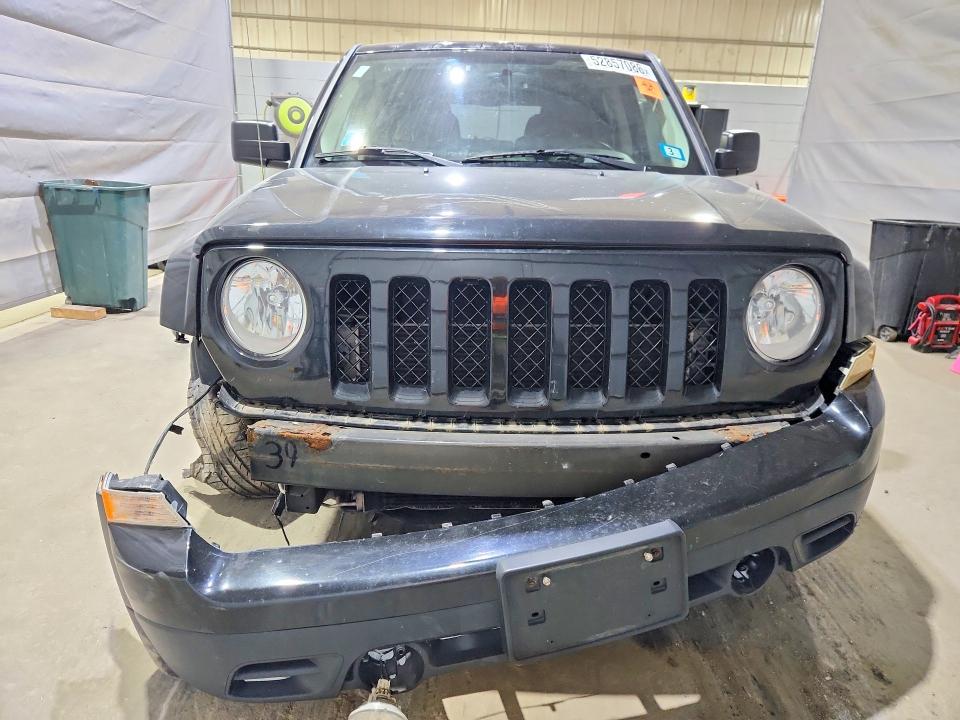 Продаж на аукціоні авто 2016 Jeep Patriot, vin: 1C4NJRFB9GD697087, номер лоту: 52857086