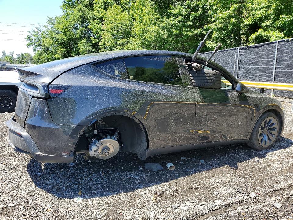 Продажа на аукционе авто 2026 Tesla Model Y, vin: 7SAYGDED8TF622842, номер лота: 55147836