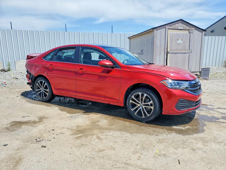 Aukcja sprzedaży 2024 Volkswagen Jetta, vin: 3VW7M7BUXRM070558, numer aukcji: 52361206