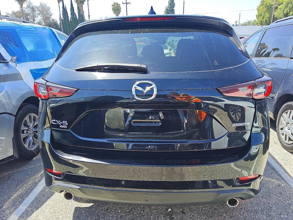 Auction sale of the 2024 Mazda Cx-5, vin: JM3KFBCL5R0490707, lot number: 52080376