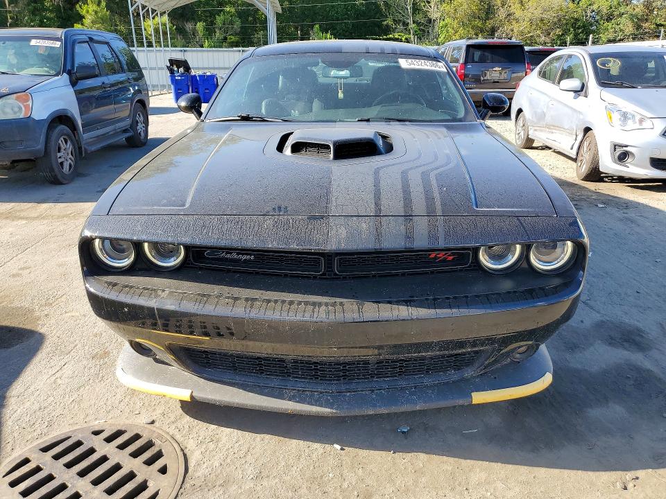 54324386 :رقم المزاد ، 2C3CDZFJ9PH571244 vin ، 2023 Dodge Challenger مزاد بيع