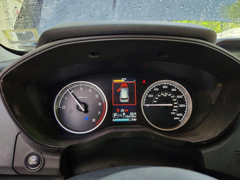 2019 Subaru Forester მანქანა იყიდება აუქციონზე, vin: JF2SKAGCXKH422209, აუქციონის ნომერი: 54662576