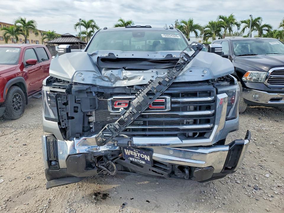 2026 Gmc Sierra მანქანა იყიდება აუქციონზე, vin: 1GT4UUEY0TF108194, აუქციონის ნომერი: 53224326