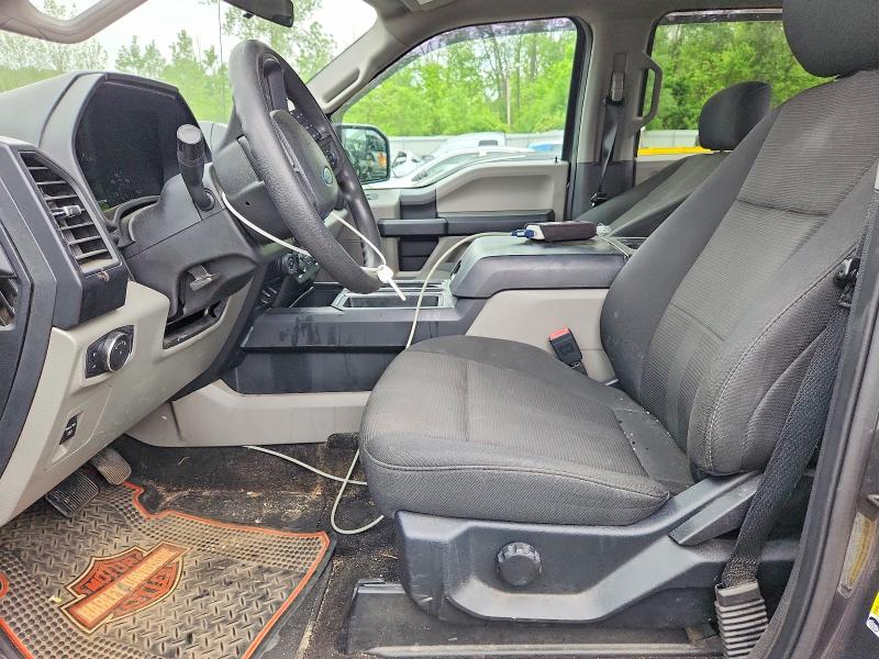 Aukcja sprzedaży 2020 Ford F150, vin: 1FTEW1E49LFB11976, numer aukcji: 52724966