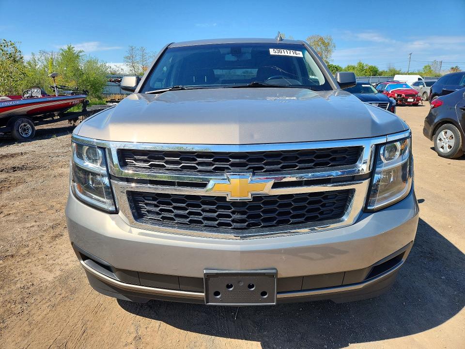 2019 Chevrolet Tahoe მანქანა იყიდება აუქციონზე, vin: 1GNSKAKC8KR330331, აუქციონის ნომერი: 53011716