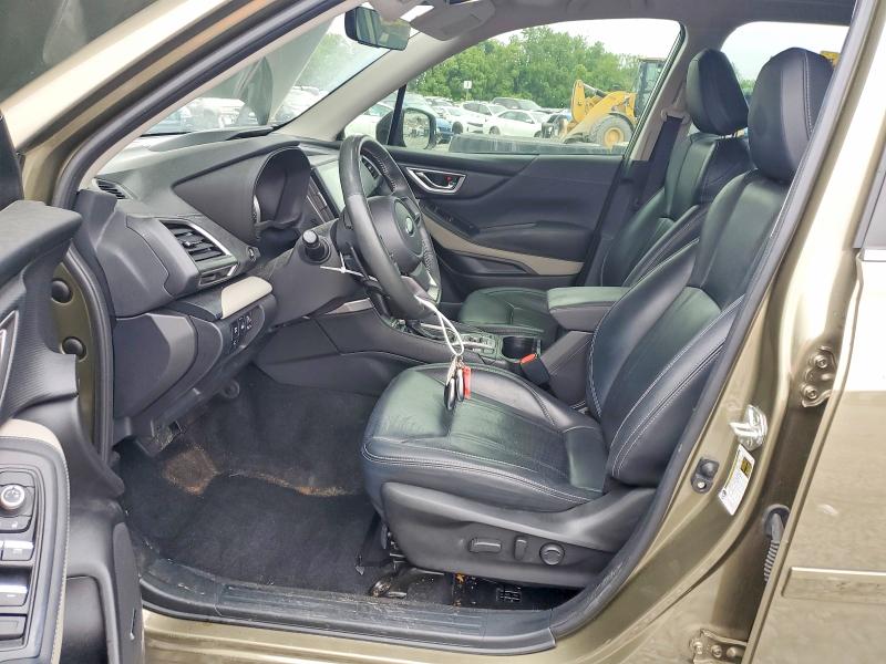 2022 Subaru Forester მანქანა იყიდება აუქციონზე, vin: JF2SKAPC6NH524305, აუქციონის ნომერი: 52588016