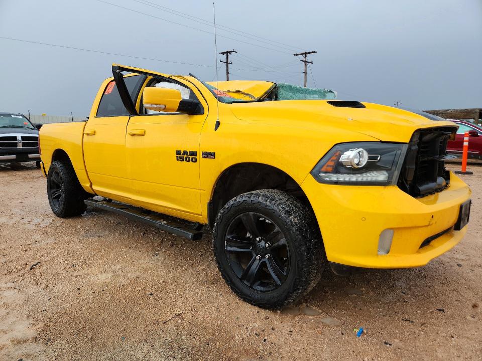 Продаж на аукціоні авто 2016 Ram 1500, vin: 1C6RR7MT9GS329859, номер лоту: 54712366