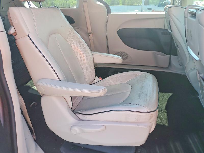 Aukcja sprzedaży 2018 Chrysler Pacifica, vin: 2C4RC1N71JR105258, numer aukcji: 54006966