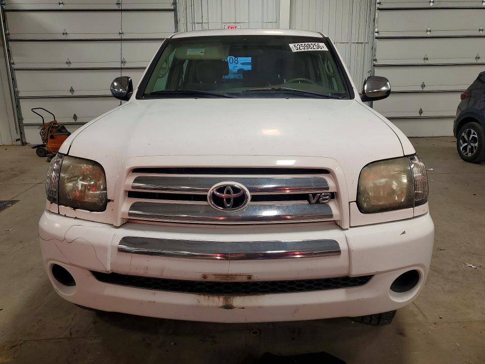 Продажа на аукционе авто 2006 Toyota Tundra, vin: 5TBDT44146S511924, номер лота: 52598256