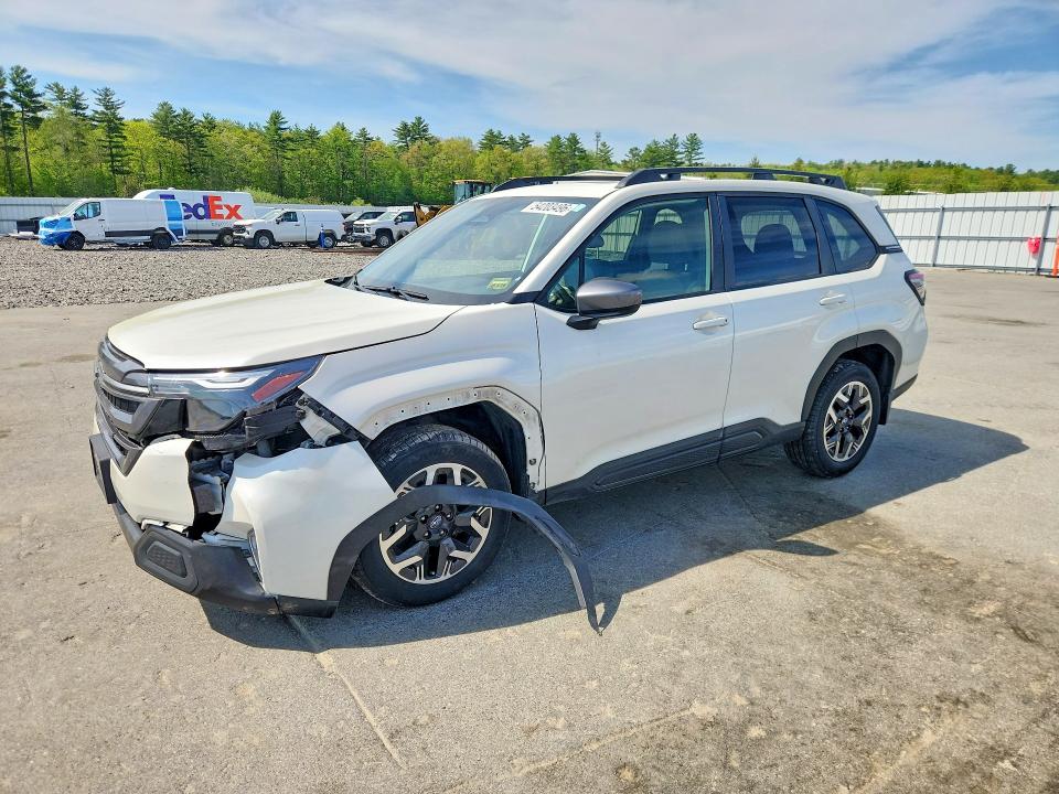 54203496 :رقم المزاد ، JF2SLDBC9SH430999 vin ، 2025 Subaru Forester مزاد بيع