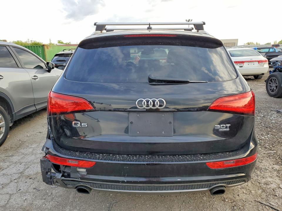 Продажа на аукционе авто 2013 Audi Q5, vin: WA1DGAFP6DA068529, номер лота: 51967806