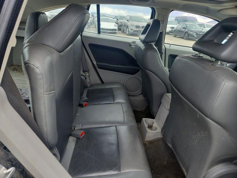 2007 Dodge Caliber მანქანა იყიდება აუქციონზე, vin: 1B3HE78K07D344533, აუქციონის ნომერი: 51661946