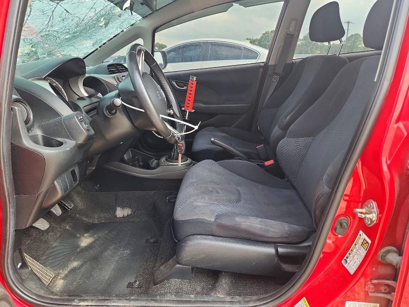 Продажа на аукционе авто 2009 Honda Fit, vin: JHMGE87439S033033, номер лота: 52961116