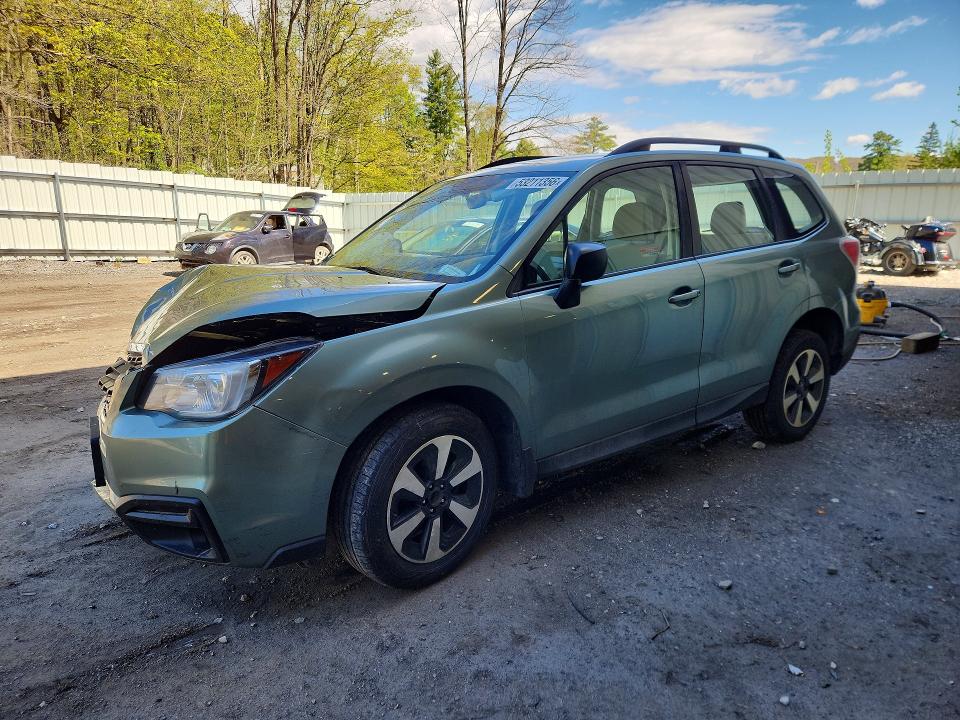 Aukcja sprzedaży 2017 Subaru Forester, vin: JF2SJABC9HH536785, numer aukcji: 53211356