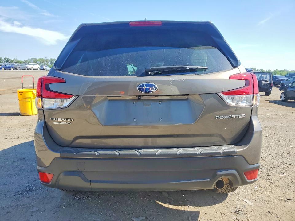 Aukcja sprzedaży 2021 Subaru Forester, vin: JF2SKASC0MH588068, numer aukcji: 54025036