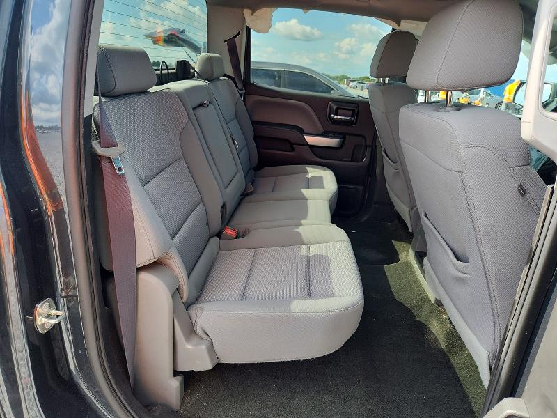 Aukcja sprzedaży 2017 Chevrolet Silverado, vin: 3GCPCREC7HG215816, numer aukcji: 55642556