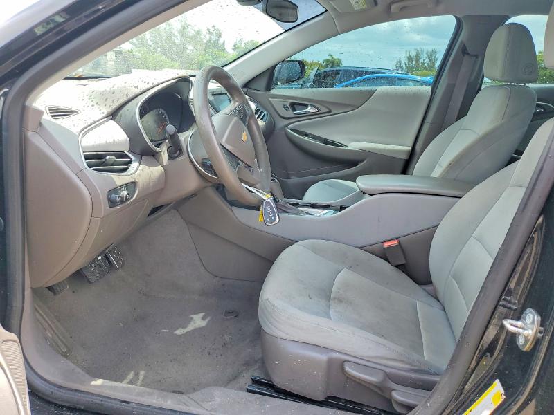 Продажа на аукционе авто 2017 Chevrolet Malibu, vin: 1G1ZB5ST4HF124182, номер лота: 53217936