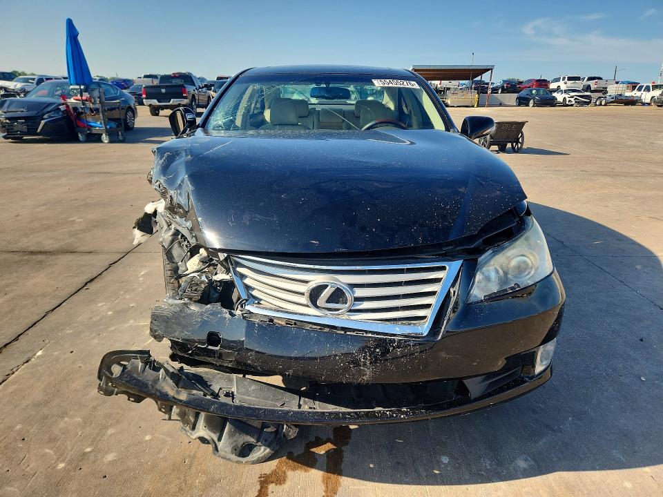 2010 Lexus Es მანქანა იყიდება აუქციონზე, vin: JTHBK1EG6A2408859, აუქციონის ნომერი: 55455276