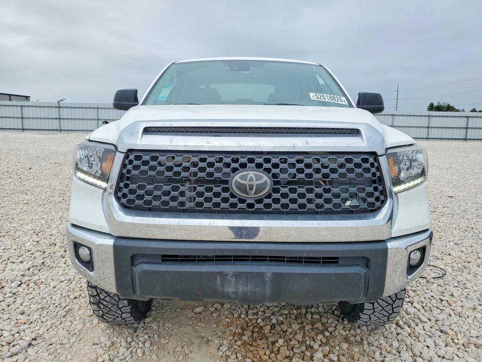 Продажа на аукционе авто 2020 Toyota Tundra, vin: 5TFDY5F17LX902373, номер лота: 52618826