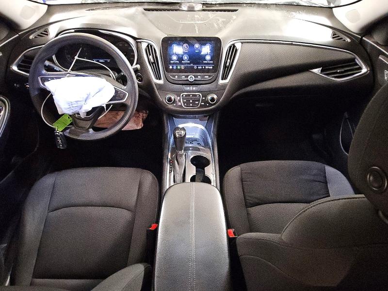 53327286 :رقم المزاد ، 1G1ZD5ST9LF028843 vin ، 2020 Chevrolet Malibu مزاد بيع