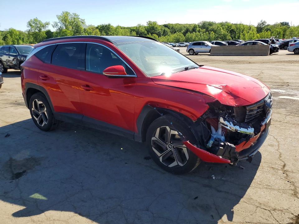 Продаж на аукціоні авто 2022 Hyundai Tucson, vin: 5NMJECAE2NH076537, номер лоту: 55034366