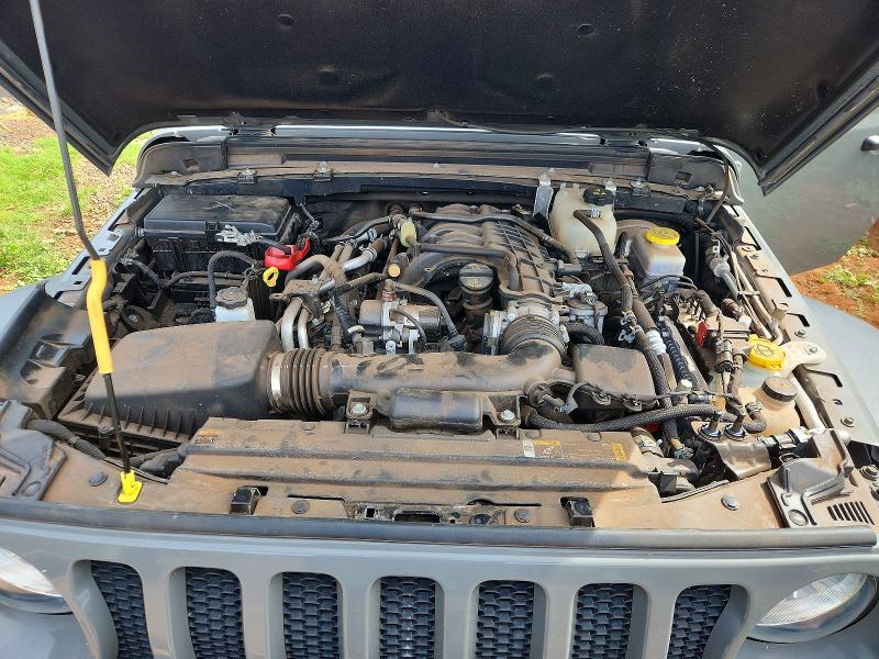 52911196 :رقم المزاد ، 1C4HJXDG5PW632886 vin ، 2023 Jeep Wrangler مزاد بيع
