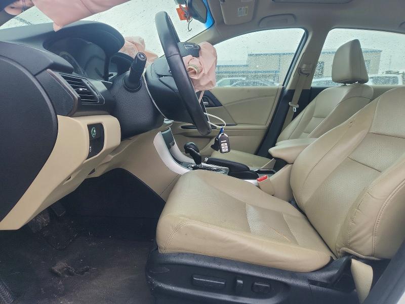 Aukcja sprzedaży 2015 Honda Accord, vin: 1HGCR2F82FA146318, numer aukcji: 54609706