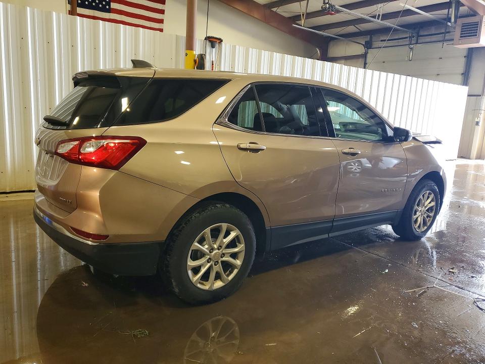 Aukcja sprzedaży 2018 Chevrolet Equinox, vin: 2GNAXSEV5J6217091, numer aukcji: 54621156