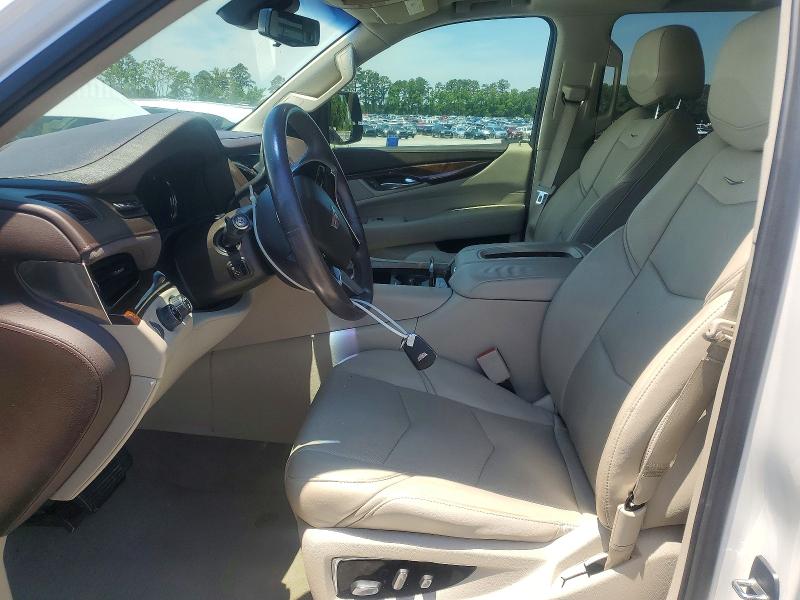 Aukcja sprzedaży 2017 Cadillac Escalade, vin: 1GYS4BKJ3HR333485, numer aukcji: 55596486