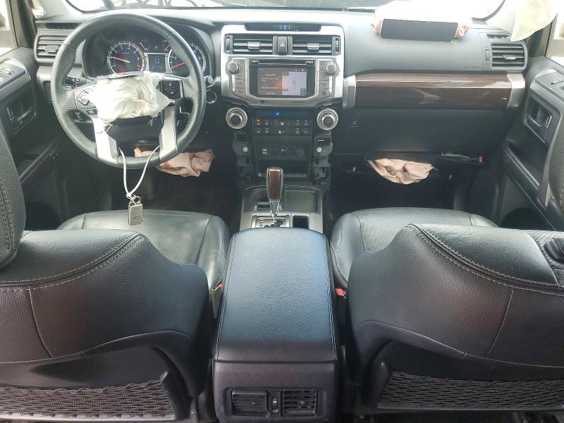 Aukcja sprzedaży 2018 Toyota 4runner, vin: JTEZU5JR2J5188316, numer aukcji: 53902766