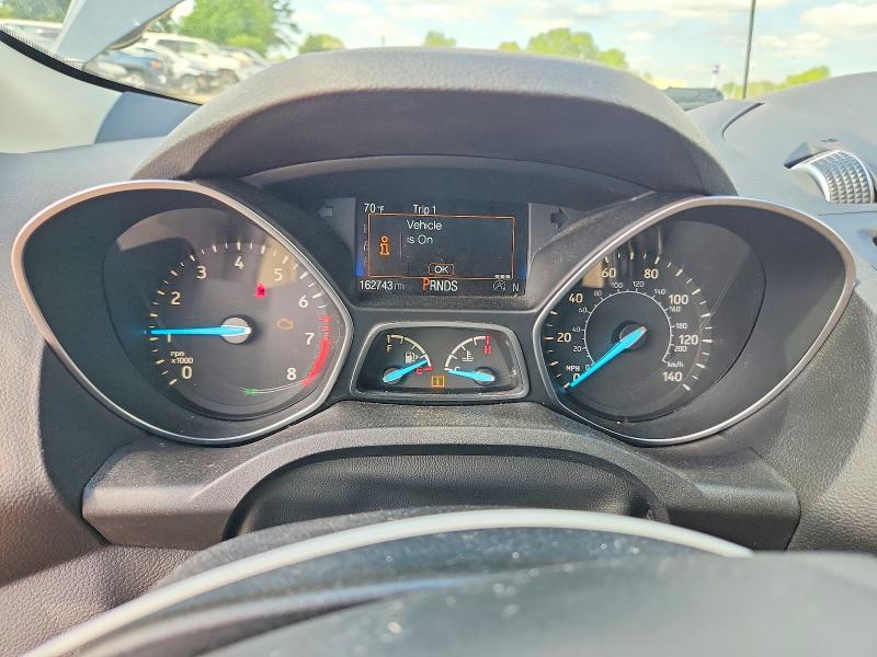 52938346 :رقم المزاد ، 1FMCU0HD4JUA47725 vin ، 2018 Ford Escape مزاد بيع