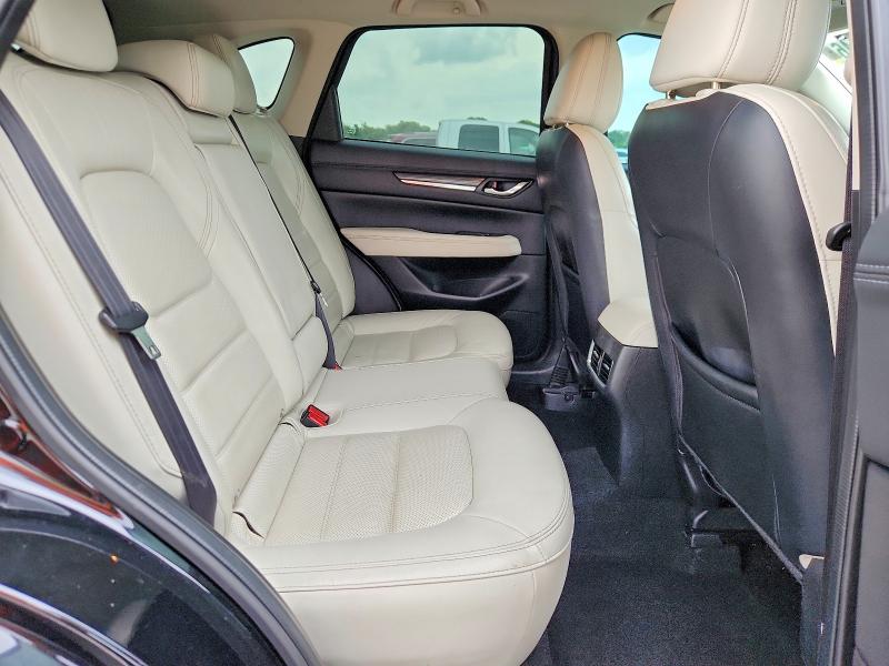 54184446 :رقم المزاد ، JM3KFADM9J1396961 vin ، 2018 Mazda Cx-5 مزاد بيع