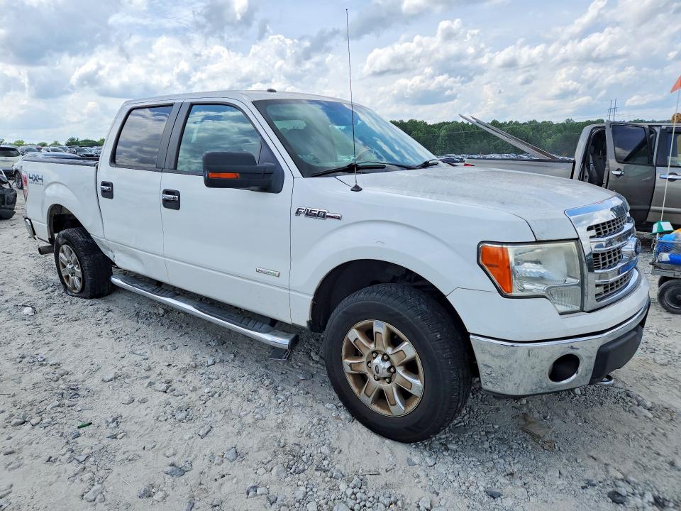 Продаж на аукціоні авто 2013 Ford F150, vin: 1FTFW1ET6DFC17637, номер лоту: 53355716