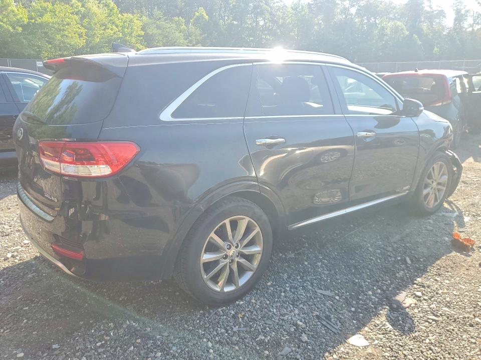Aukcja sprzedaży 2017 Kia Sorento, vin: 5XYPKDA54HG327775, numer aukcji: 54240536
