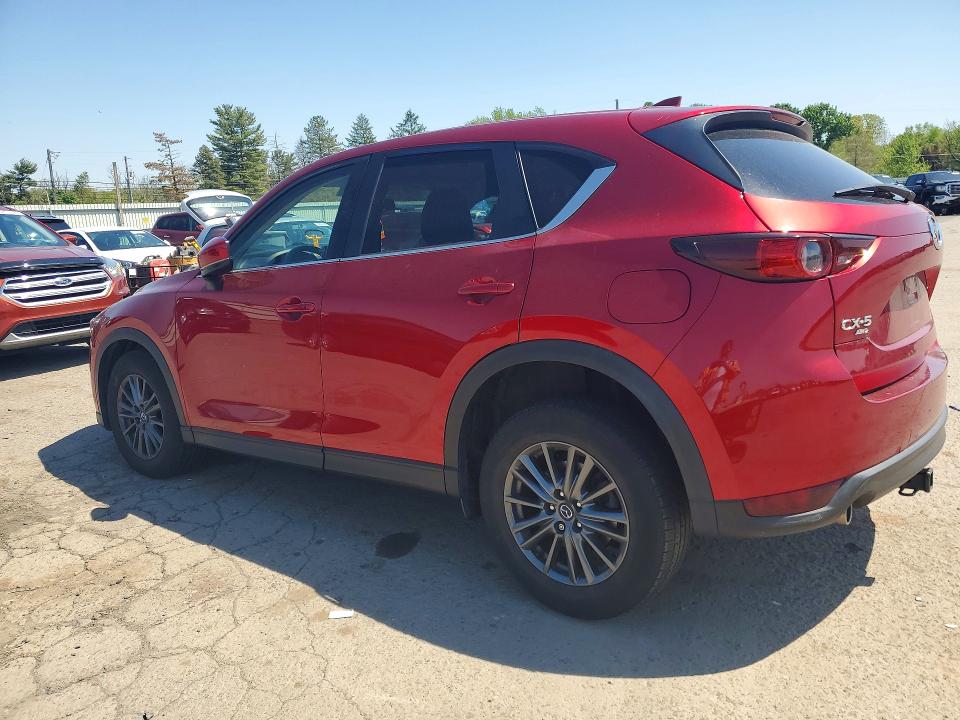 Aukcja sprzedaży 2021 Mazda Cx-5, vin: JM3KFBCM6M0320860, numer aukcji: 52342286