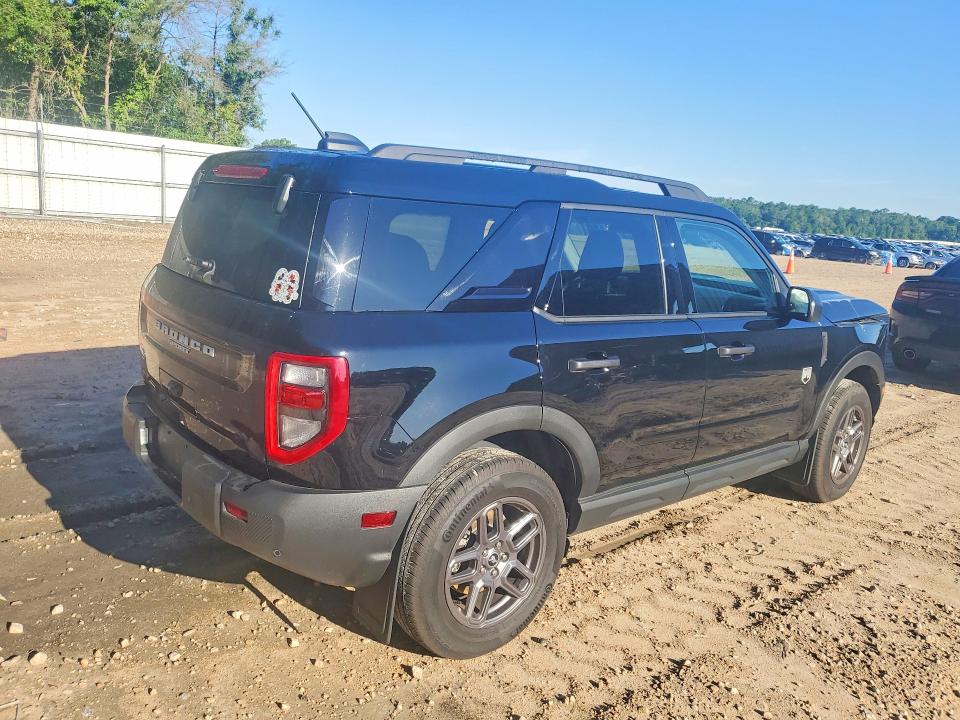 Aukcja sprzedaży 2025 Ford Bronco Sport, vin: 3FMCR9BN5SRE50550, numer aukcji: 51973596