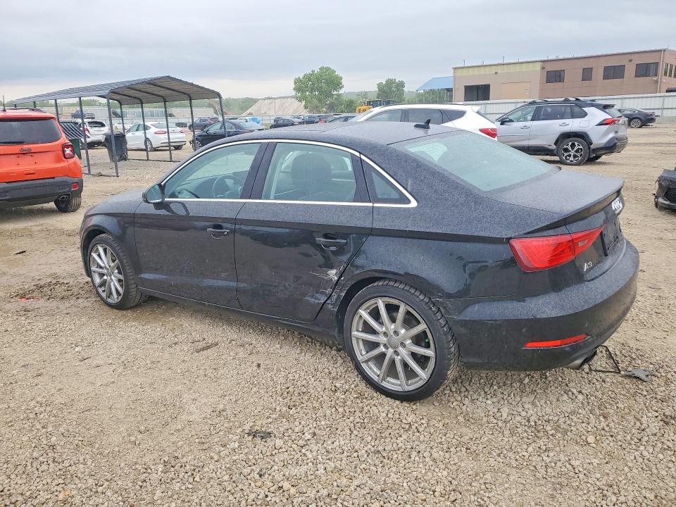 Продажа на аукционе авто 2015 Audi A3, vin: WAUACGFF9F1012762, номер лота: 53043596