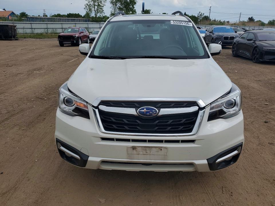 Продаж на аукціоні авто 2018 Subaru Forester, vin: JF2SJAWC3JH560127, номер лоту: 53205156